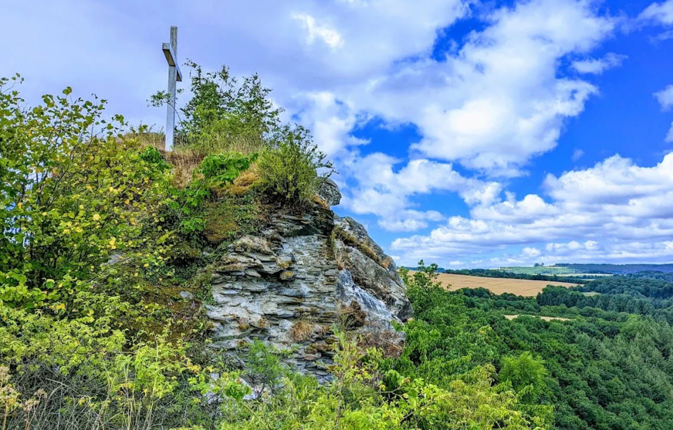 Burg Hunolstein, Morbach, Germany, Germany